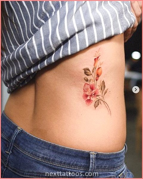 2022 Tattoo Trends Men's and Women's