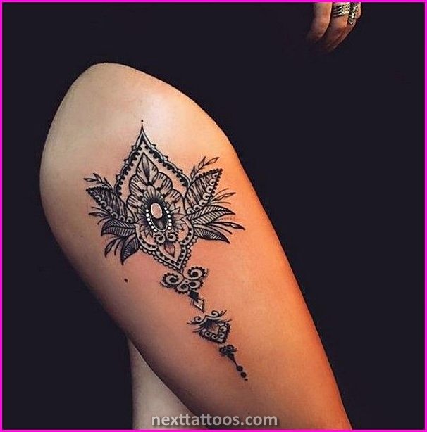 2022 Tattoo Trends Men's and Women's