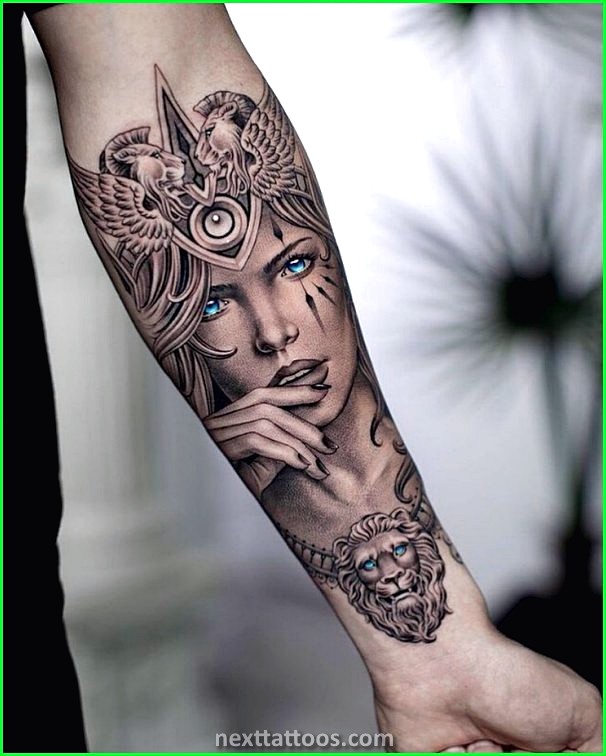 2022 Tattoo Trends Men's and Women's