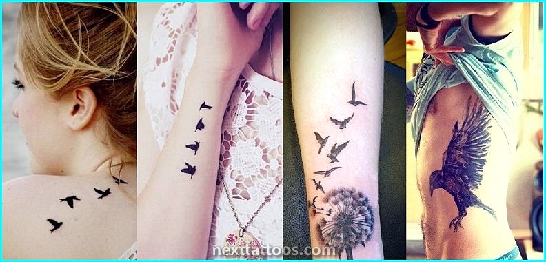 Why Are Tattoos Popular Trend?