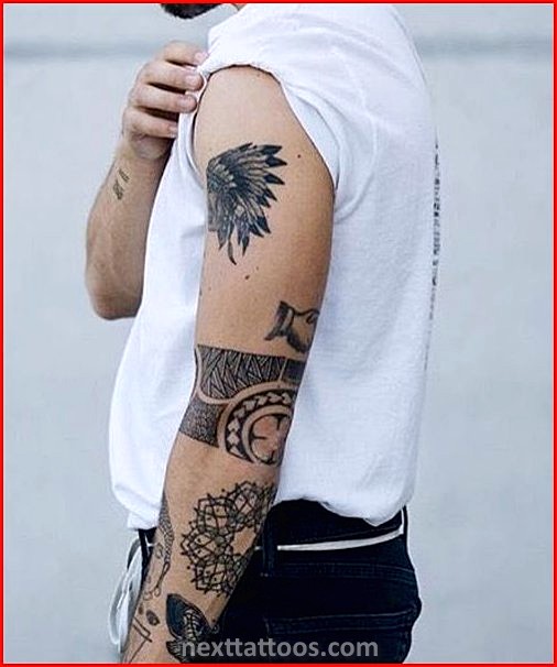 Mens Tattoo Trends 2022 - Are Tattoos a New Trend?