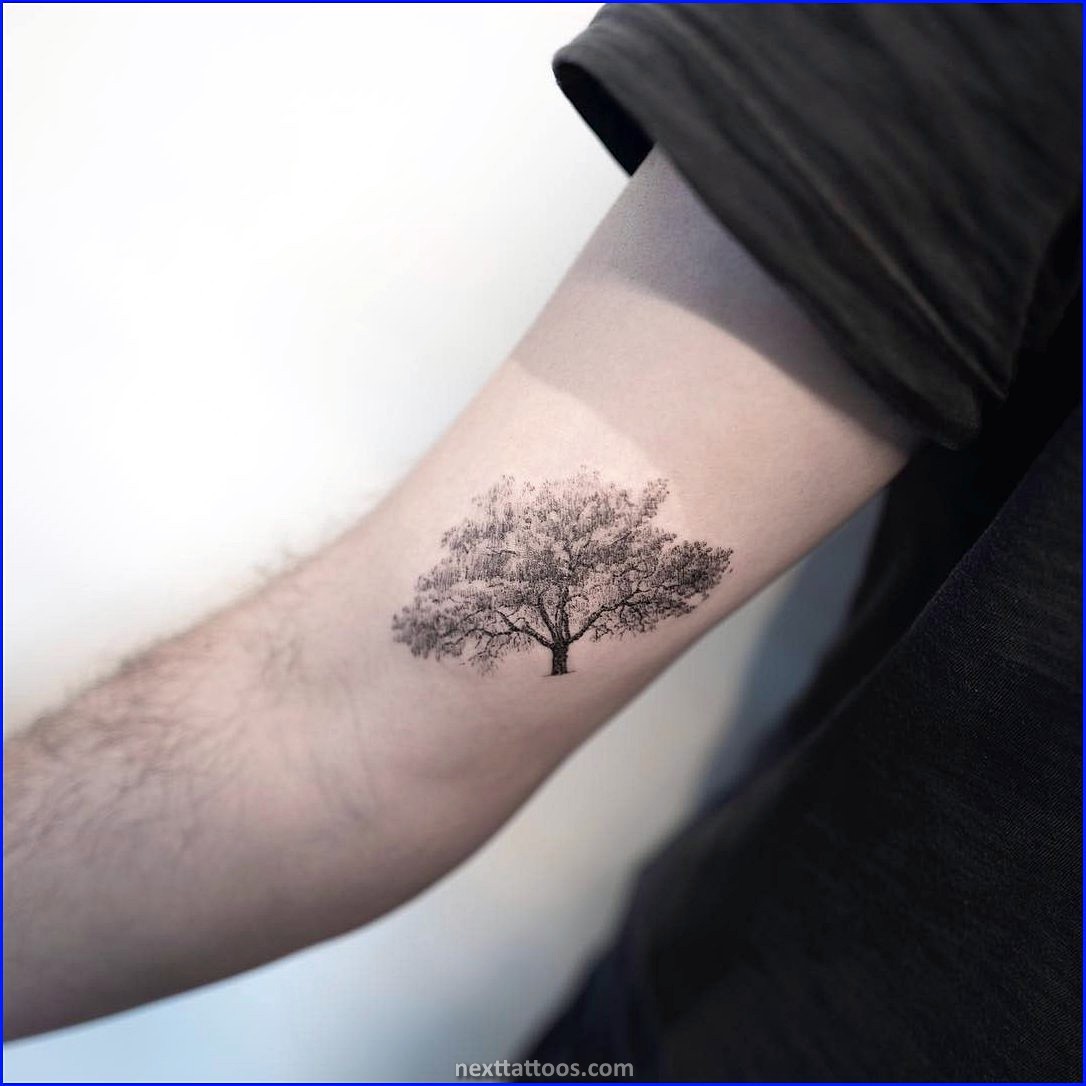 Mens Tattoo Trends 2022 - Are Tattoos a New Trend?