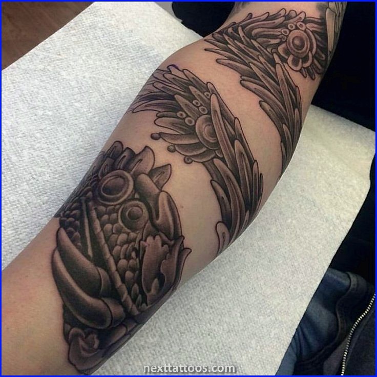 Mens Tattoo Trends 2022 - Are Tattoos a New Trend?