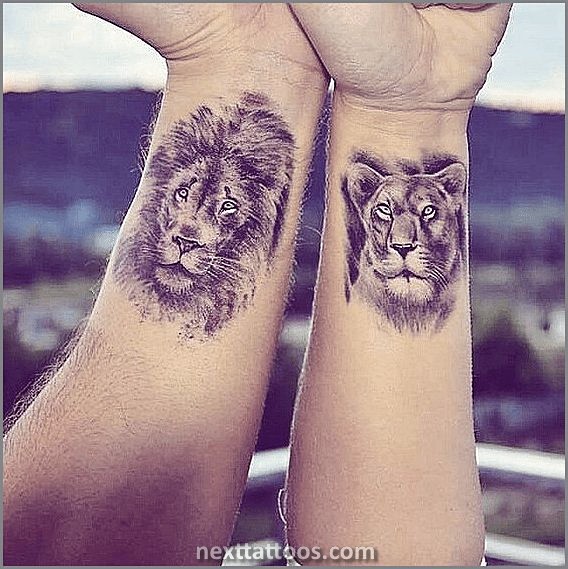 Latest Trending Tattoos