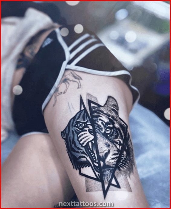 Latest Trending Tattoos