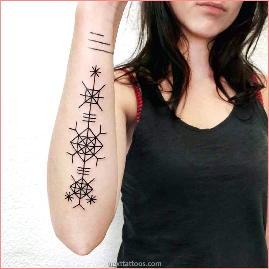 Latest Trending Tattoos