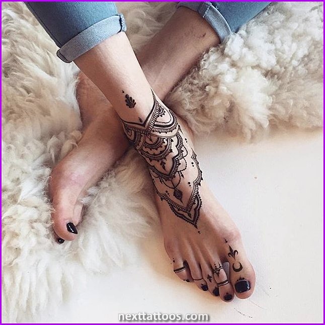 Latest Trending Tattoos