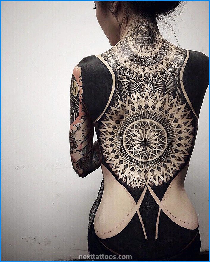 The Blackout Tattoo Trend