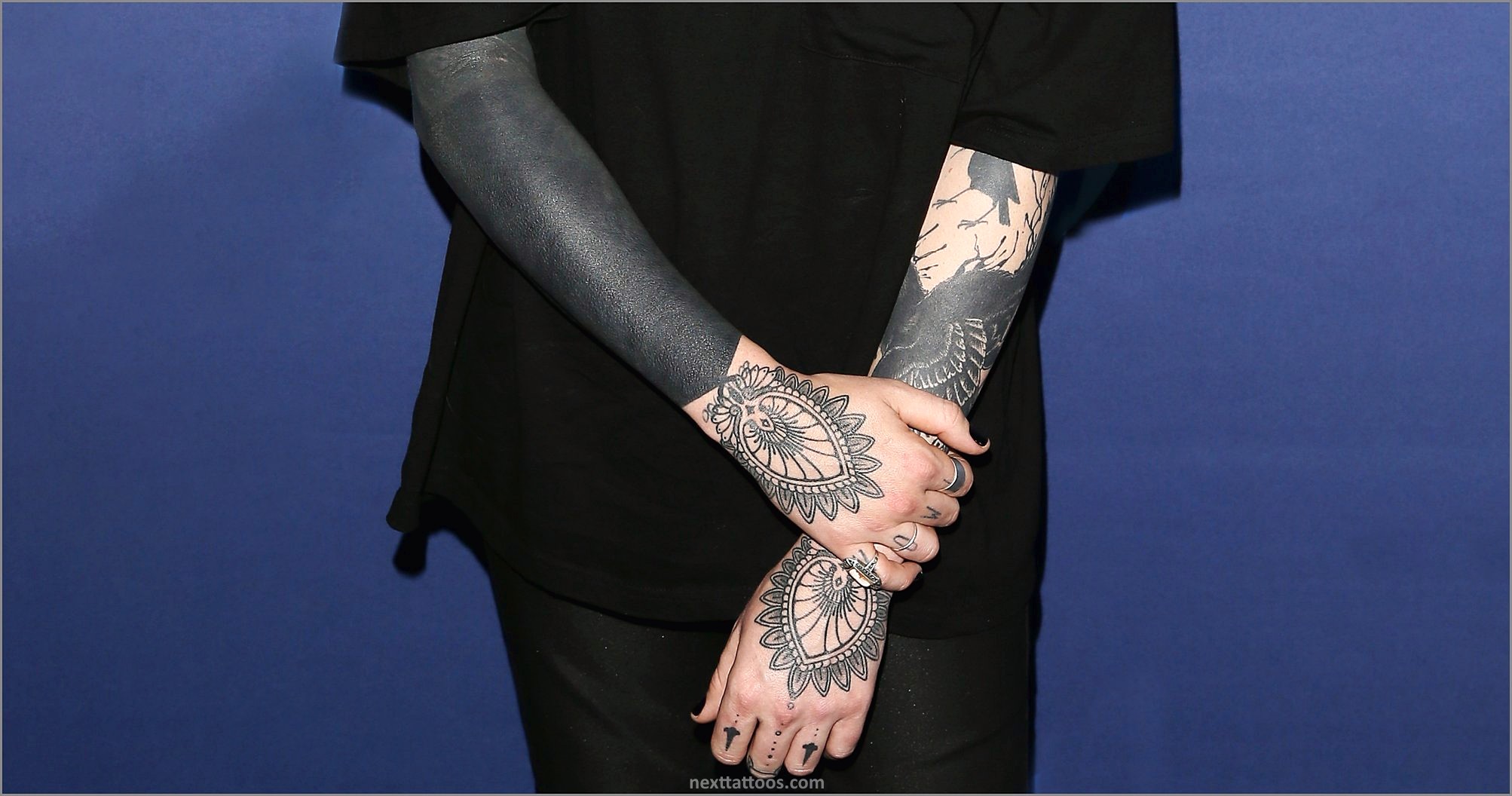 The Blackout Tattoo Trend