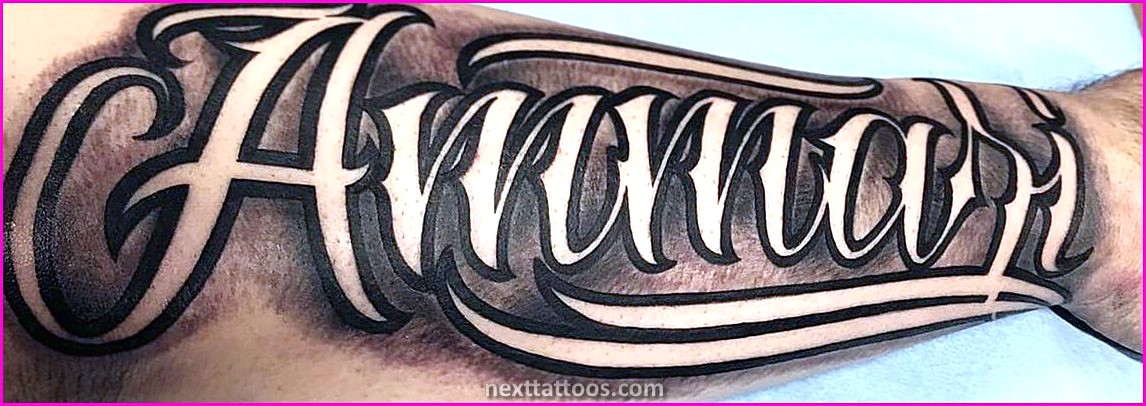 Most Trending Tattoo Designs 2022