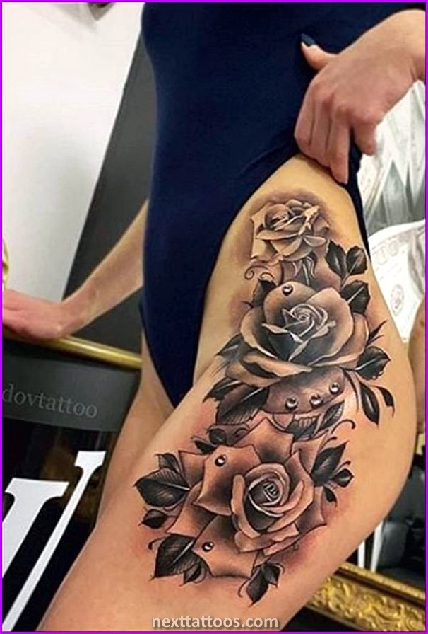 Latest Tattoo Trends 2022