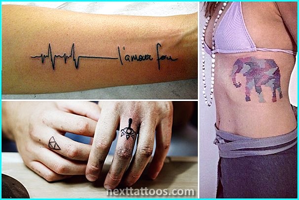 Latest Tattoo Trends 2022