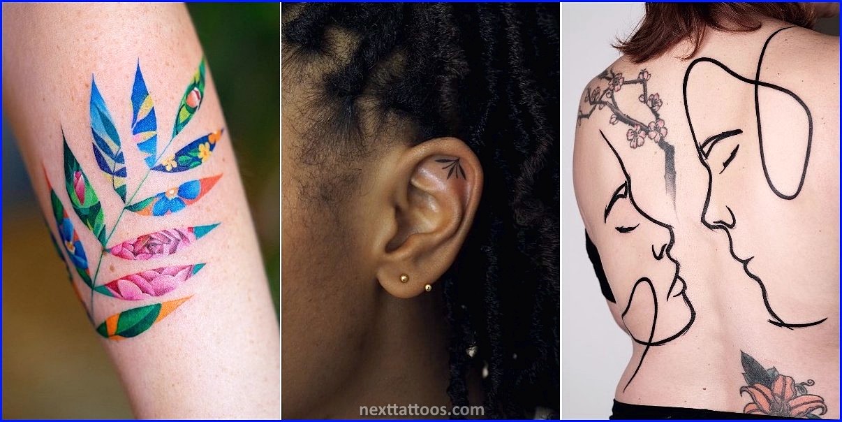 Latest Tattoo Trends 2022