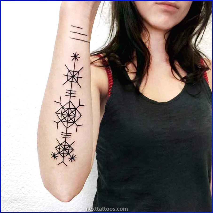 Latest Tattoo Trends 2022