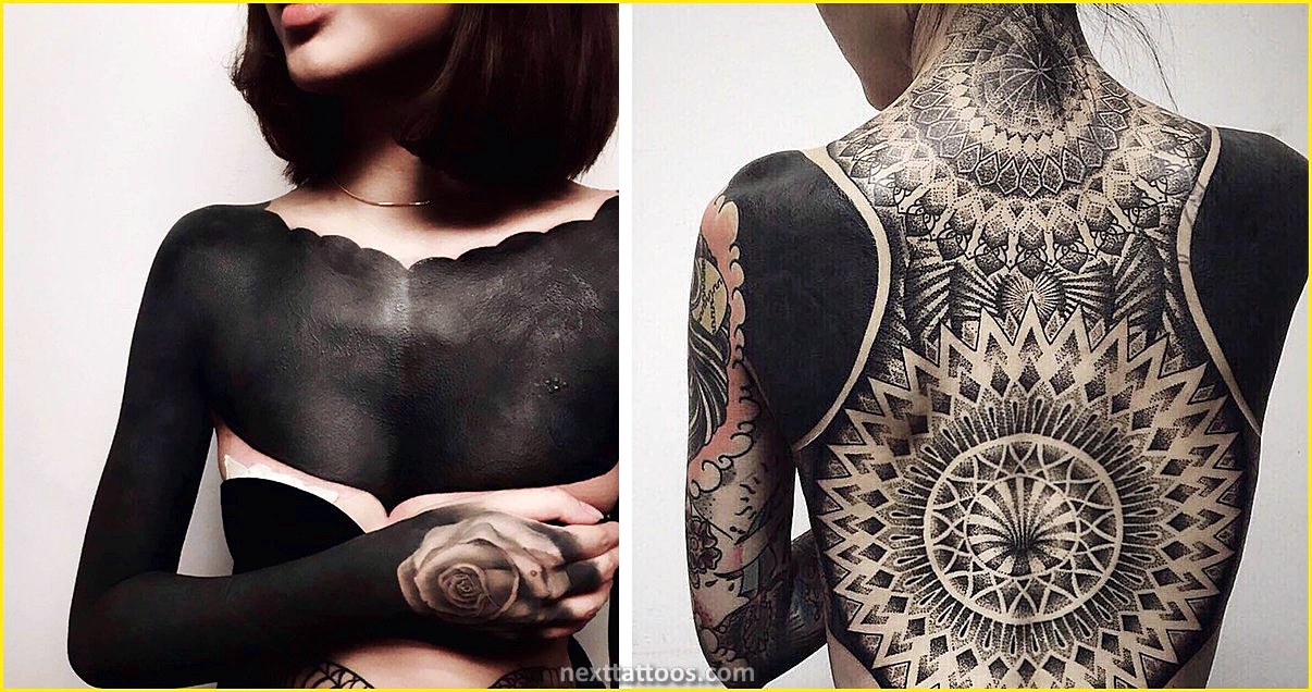 New Tattoo Style Trends For 2022