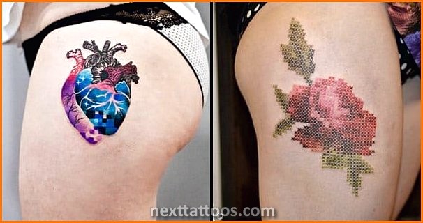 New Tattoo Style Trends For 2022