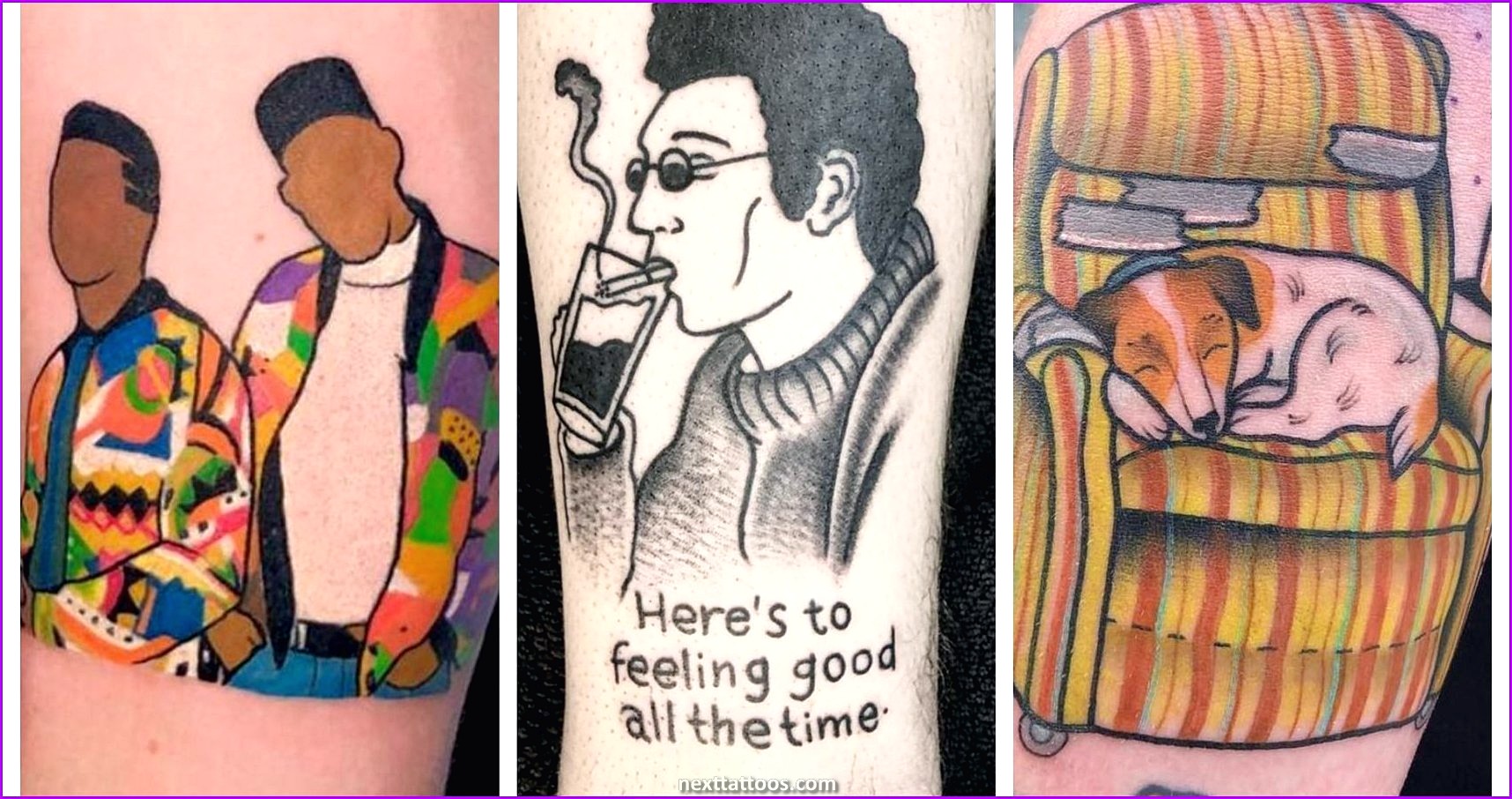 90s Tattoo Trends