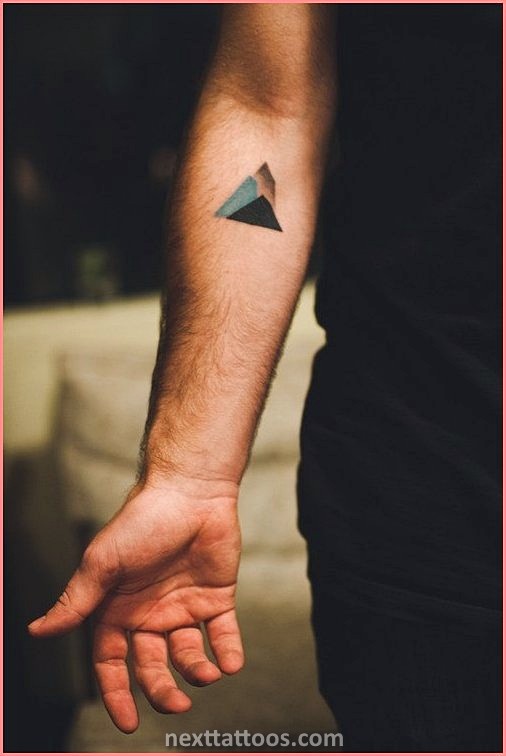 Trending Tattoos For Men