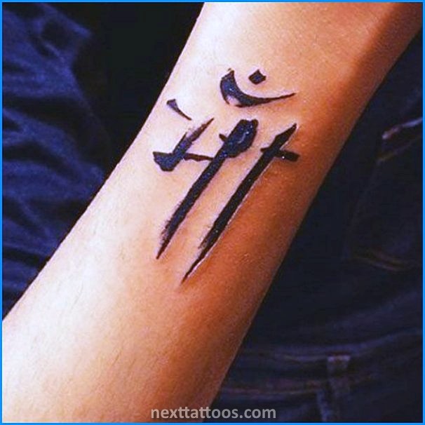 Trending Tattoos For Men