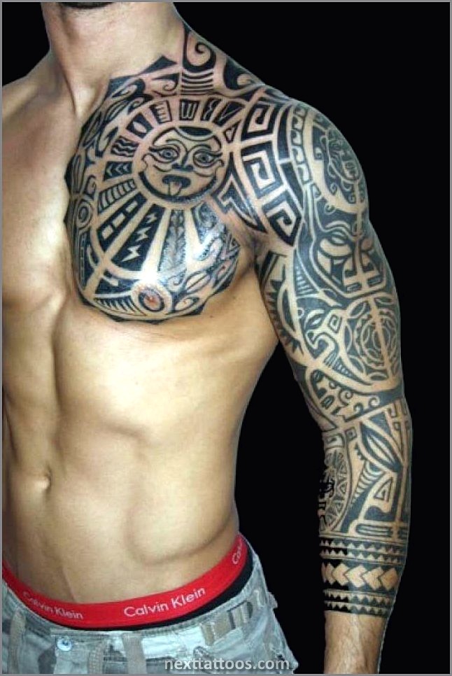 Trending Tattoos For Men