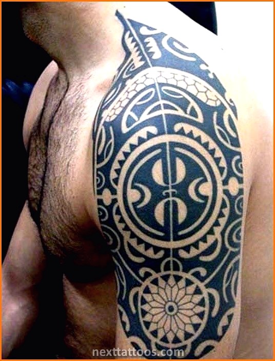 Trending Tattoos For Men