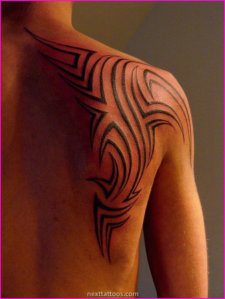 Trending Tattoos For Men