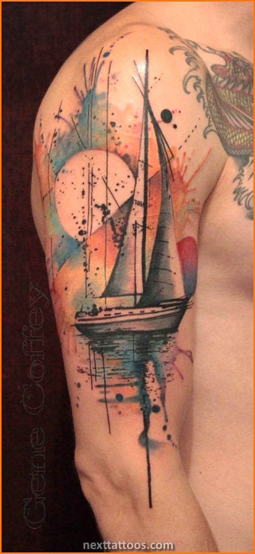 Trending Tattoos For Men