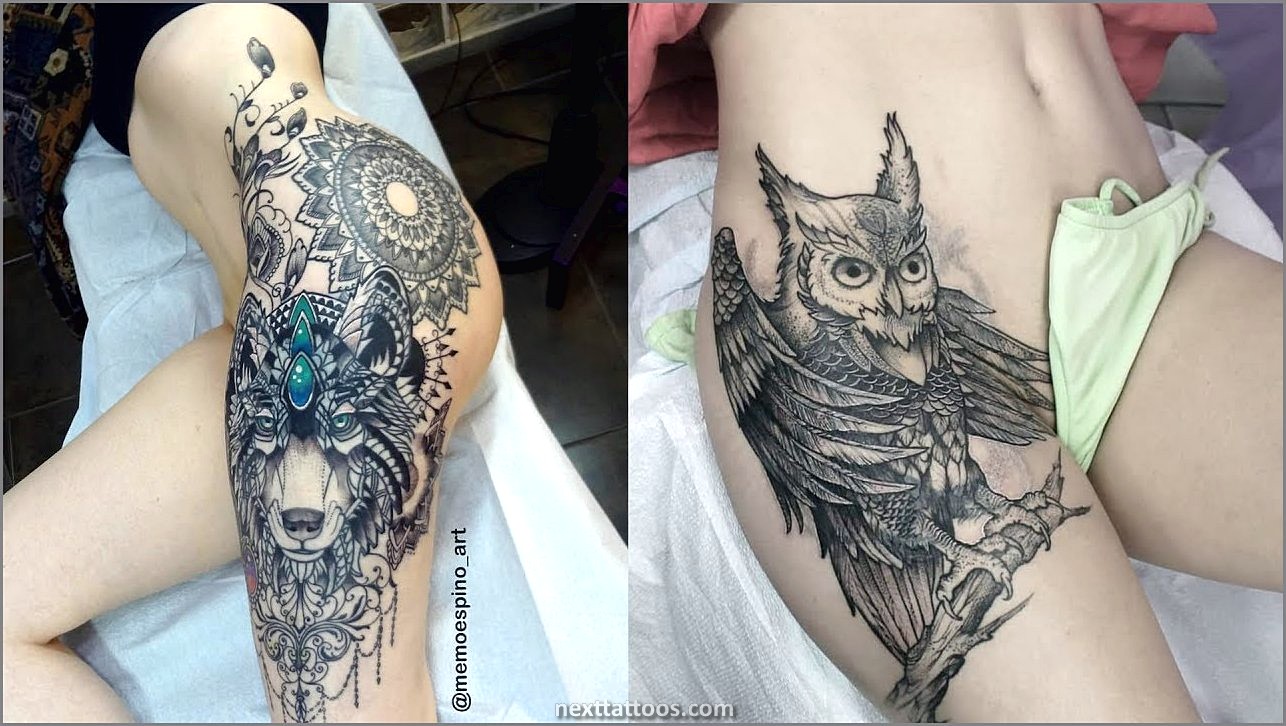 The Most Popular Tattoo Trends For 2022