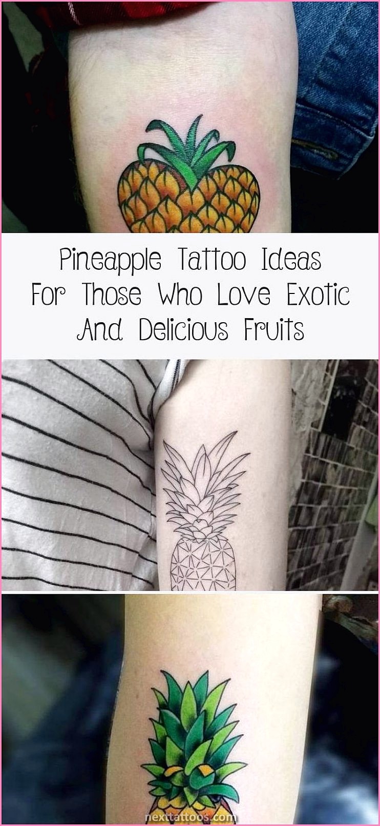 The Most Popular Tattoo Trends For 2022