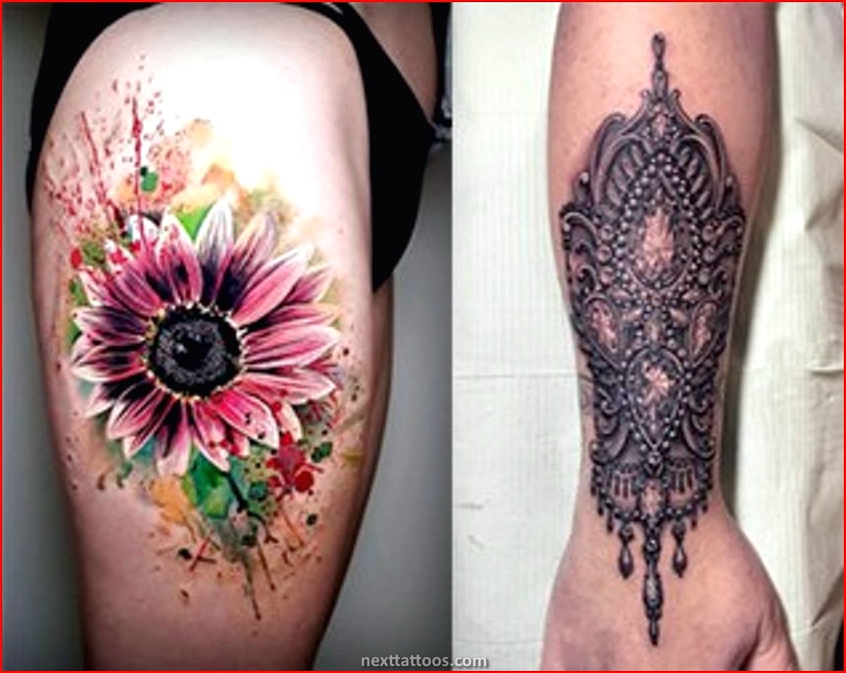 The Most Popular Tattoo Trends For 2022