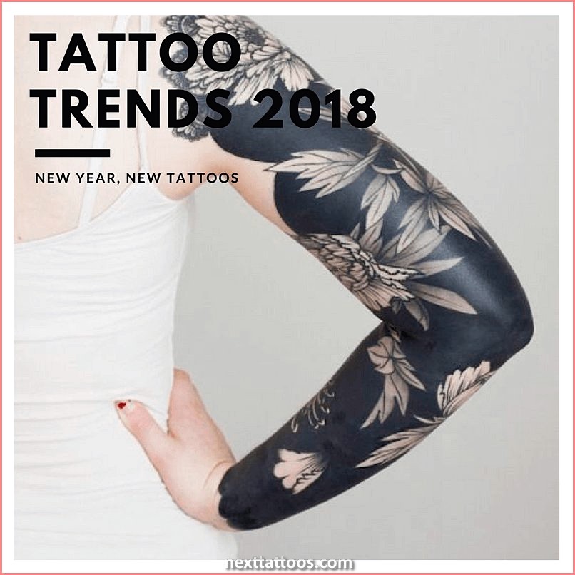 The Most Popular Tattoo Trends For 2022