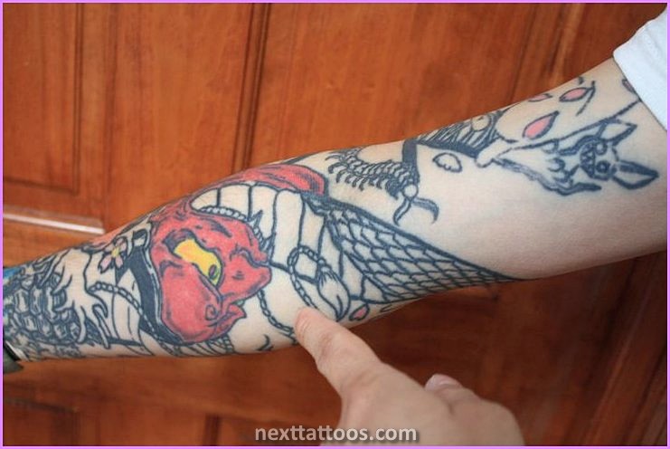 Trend Tattoos 2022 - Tattoo Trends Among Youth