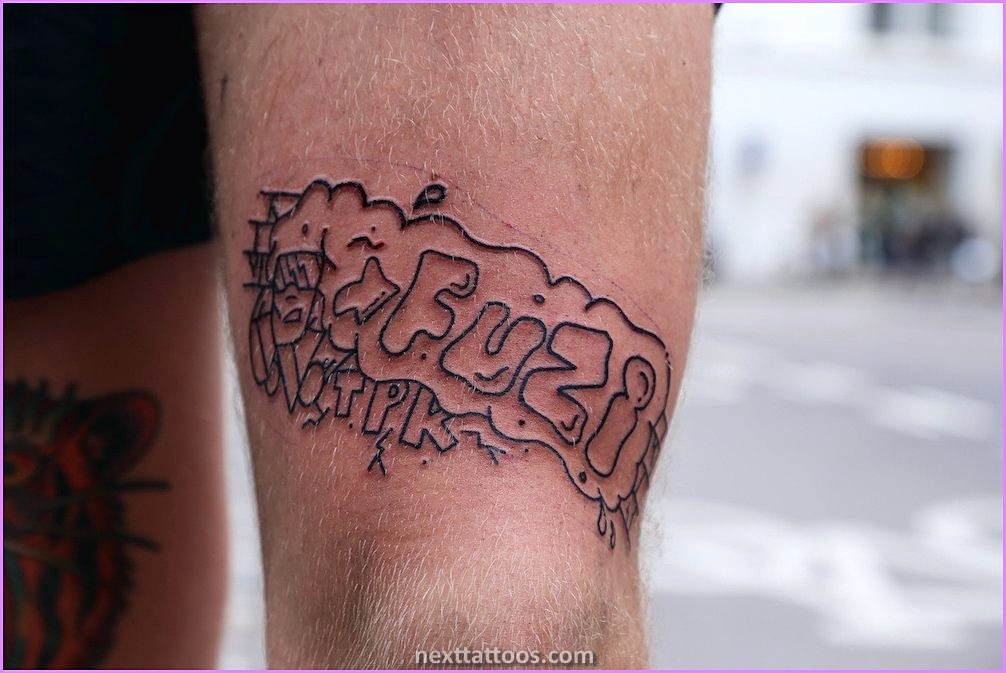 Top Tattoo Trends For 2022