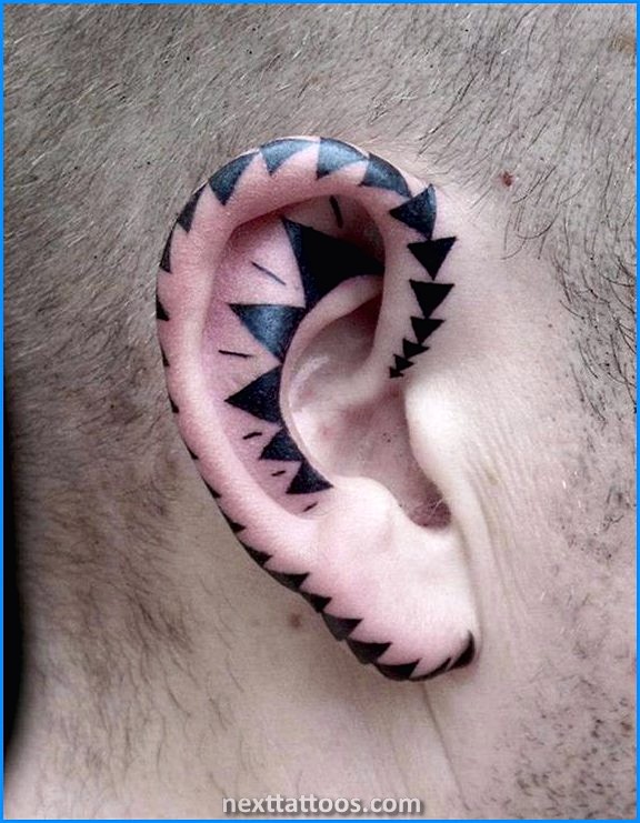 The Helix Tattoo Trend