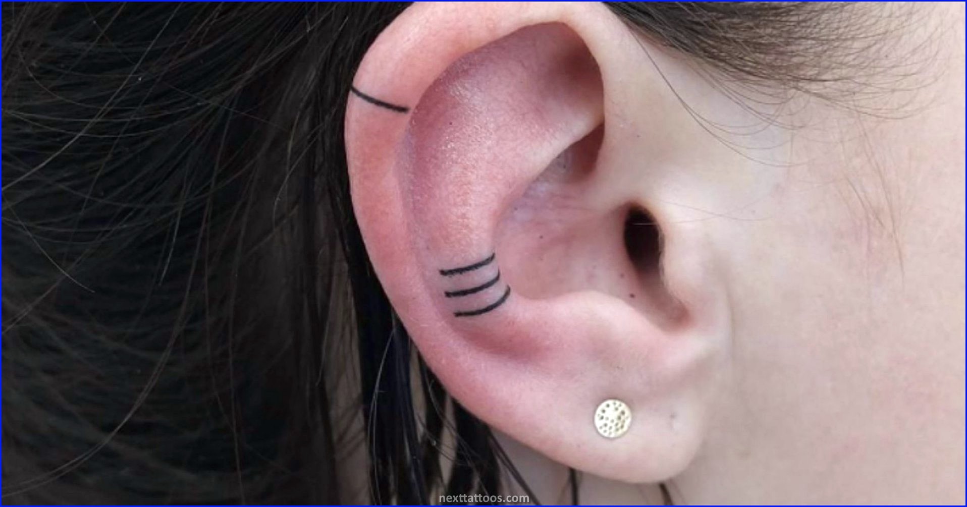 The Helix Tattoo Trend