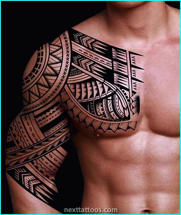 Latest Tattoo Trends For Men