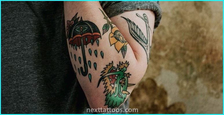 Tattoo Trends For 2022