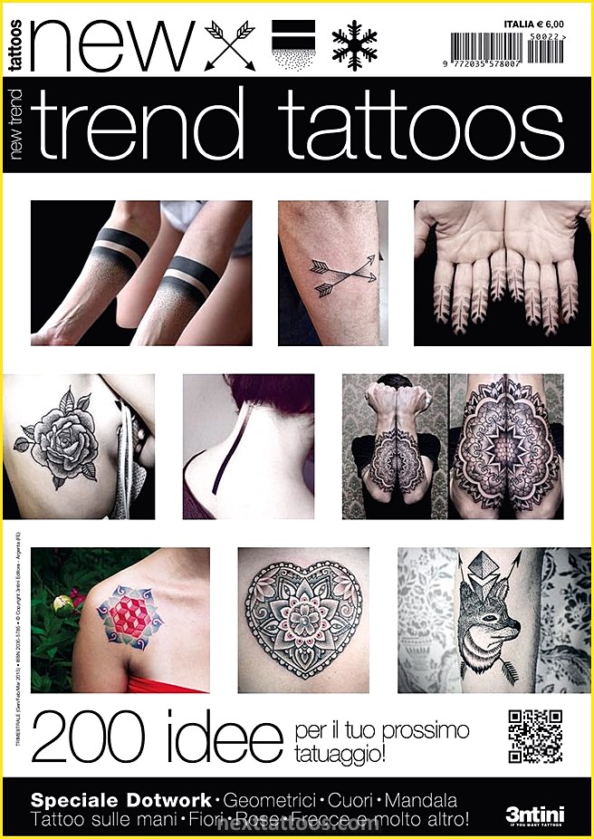 Tattoo Trends to Avoid in Tattoo Trends 2022