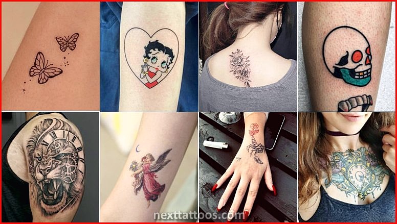 Tattoo Trends to Avoid in Tattoo Trends 2022