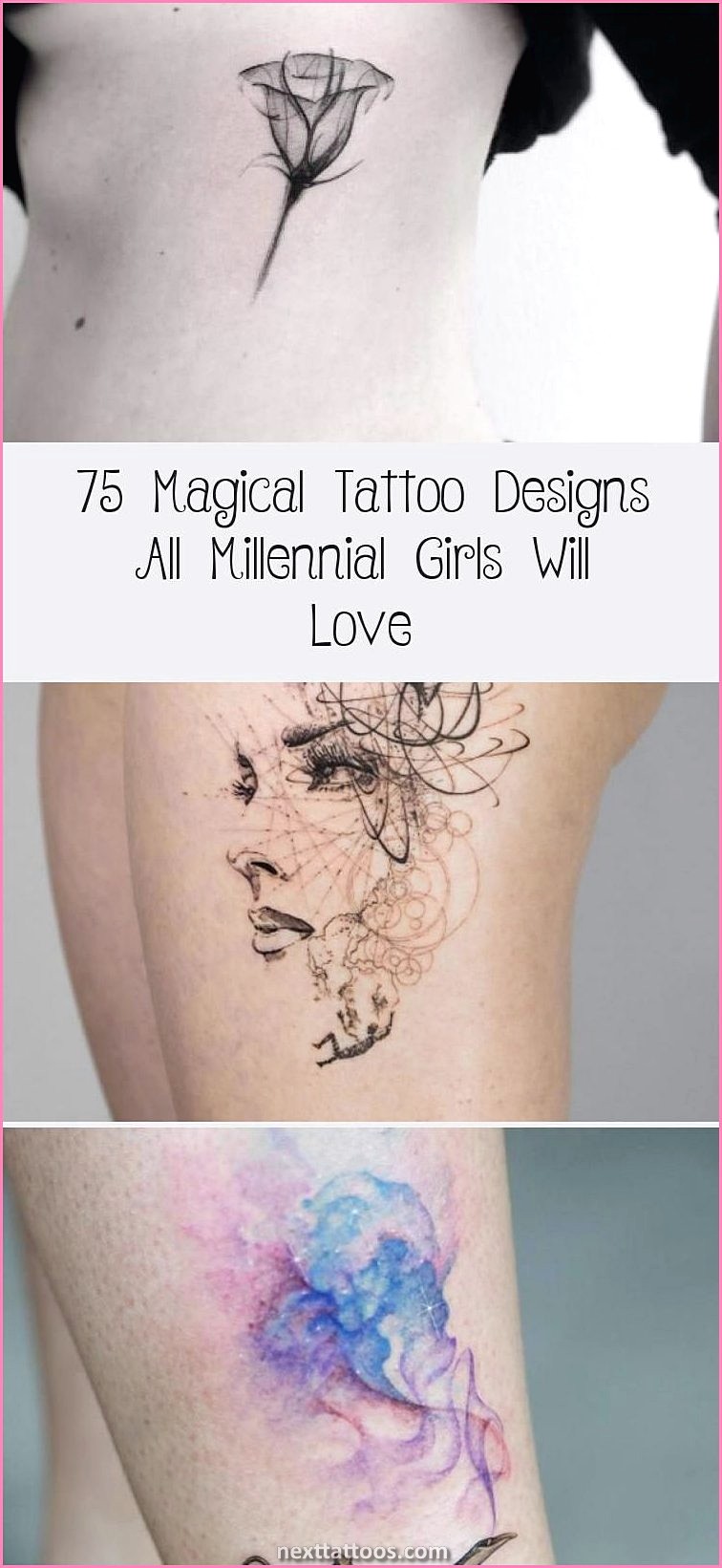 Millennial Tattoo Trends