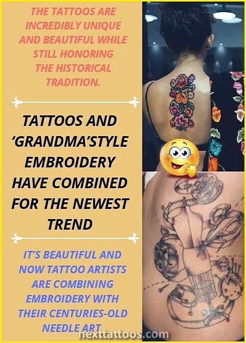 Millennial Tattoo Trends