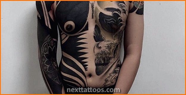 Is the Tattoo Blackout Trend For You?