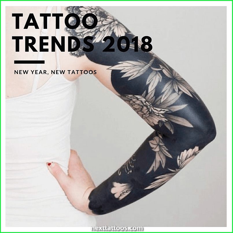 Popular Tattoo Trends 2022