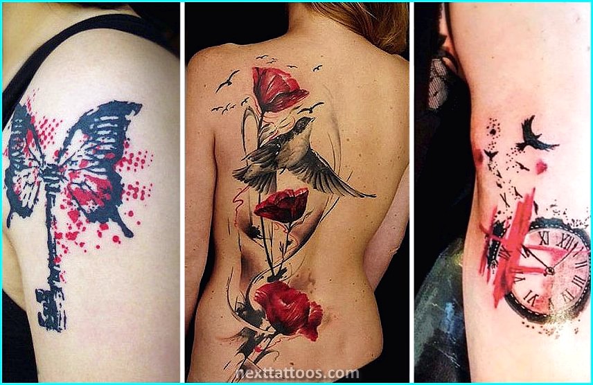 Trending Tattoo Styles of 2022