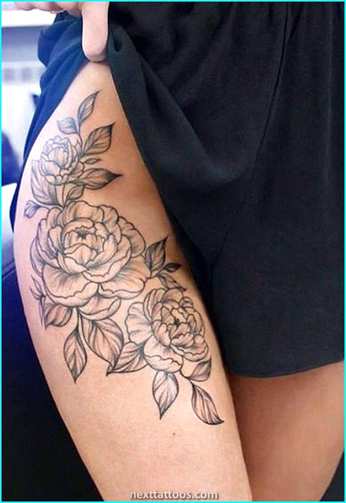 Trending Tattoos For Ladies 2022