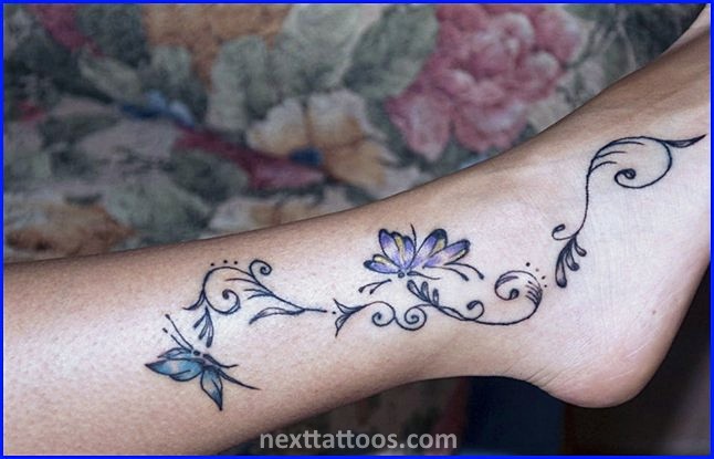 Trending Tattoos For Ladies 2022