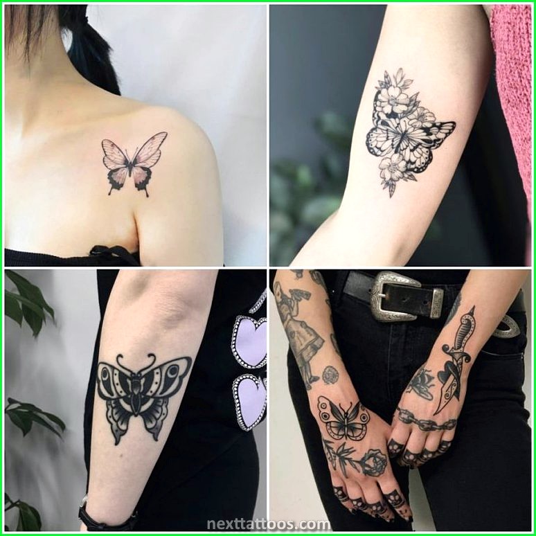 Trending Tattoos For Ladies 2022