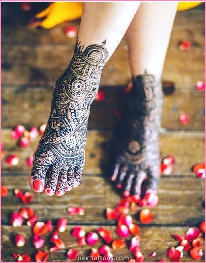 Trending Tattoos For Ladies 2022