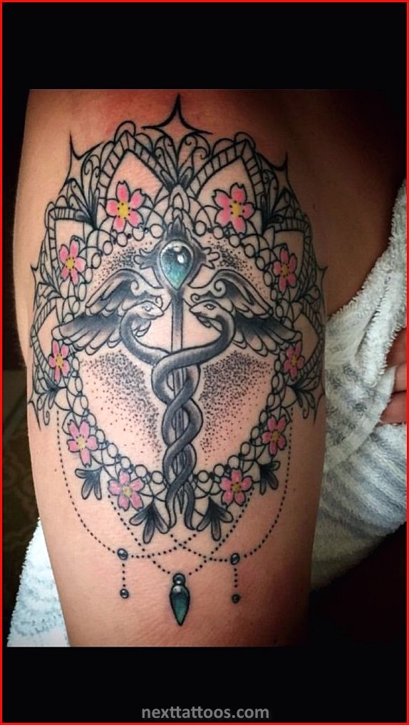 Trending Tattoos For Ladies 2022