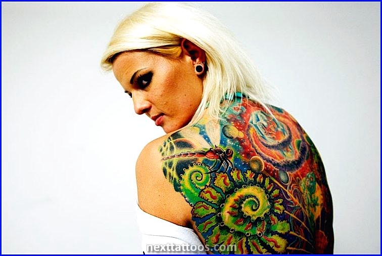 New Trends in Tattoo Designs